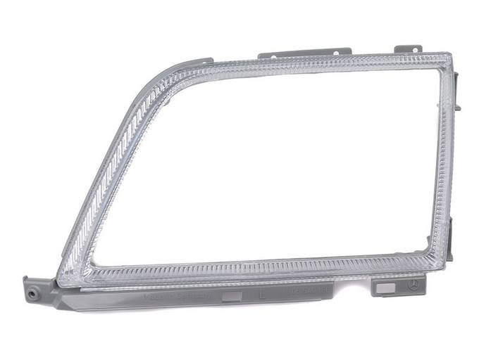 Mercedes Headlight Frame - Driver Side 1298260359